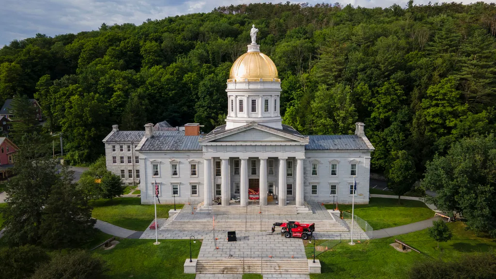 Vermont GOP legislator resigns after racist texts exposed in group chat