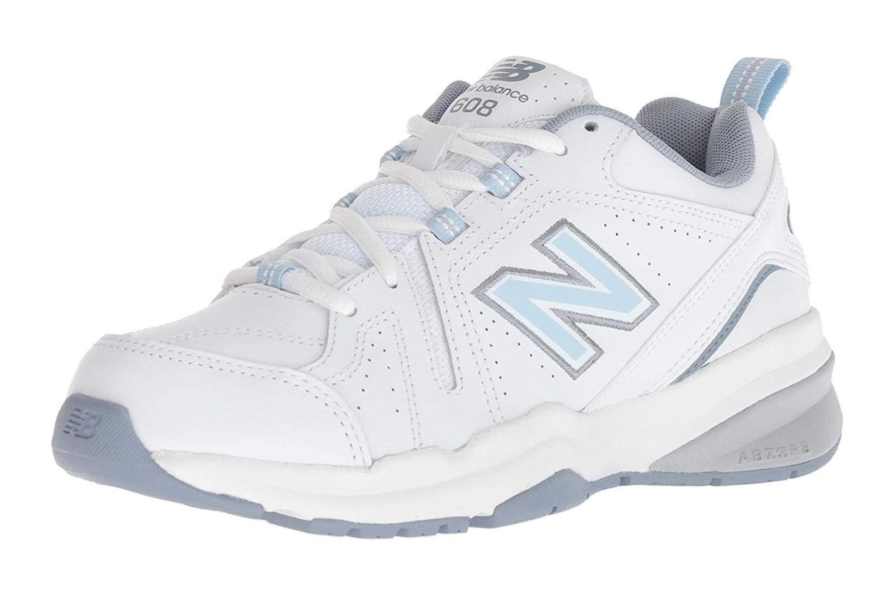 New Balance Women's 608 V5 Casual Comfort Cross Trainer