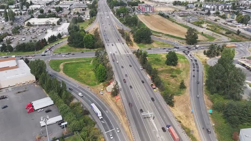 SR 167 EXPRESS TOLL LANES visual data 6