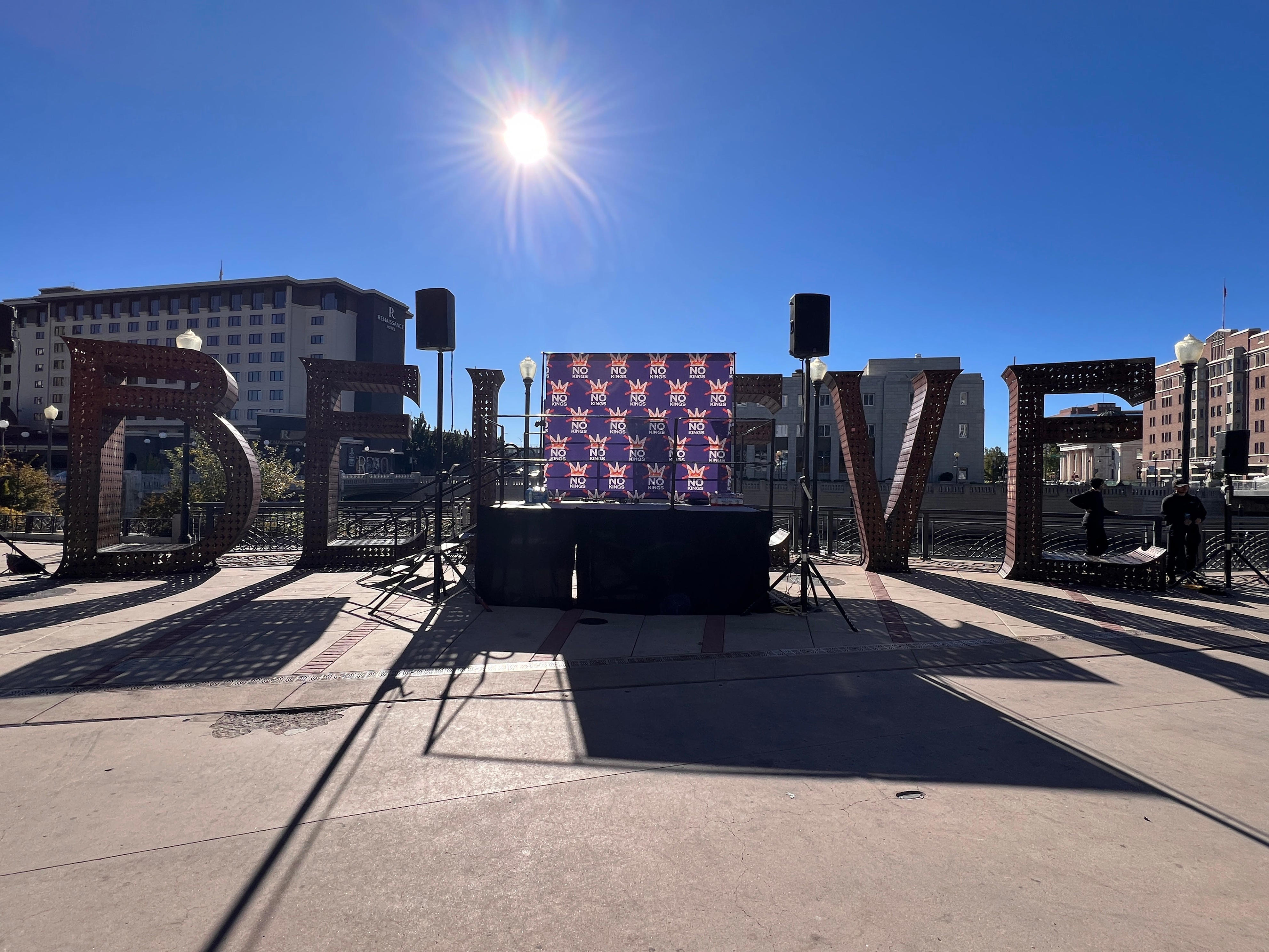 May Day protest planned Friday in downtown Reno