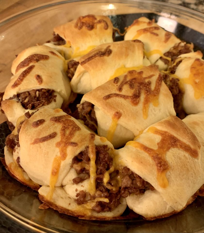 Impossible™ Burger Party Roll-Ups