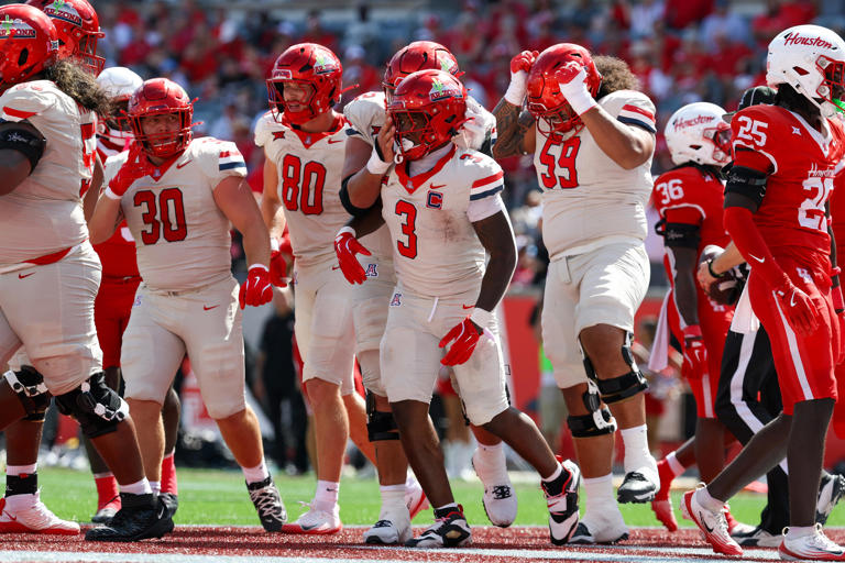 BYU football game plan target - Kedrick Reescano, Arizona Wildcats