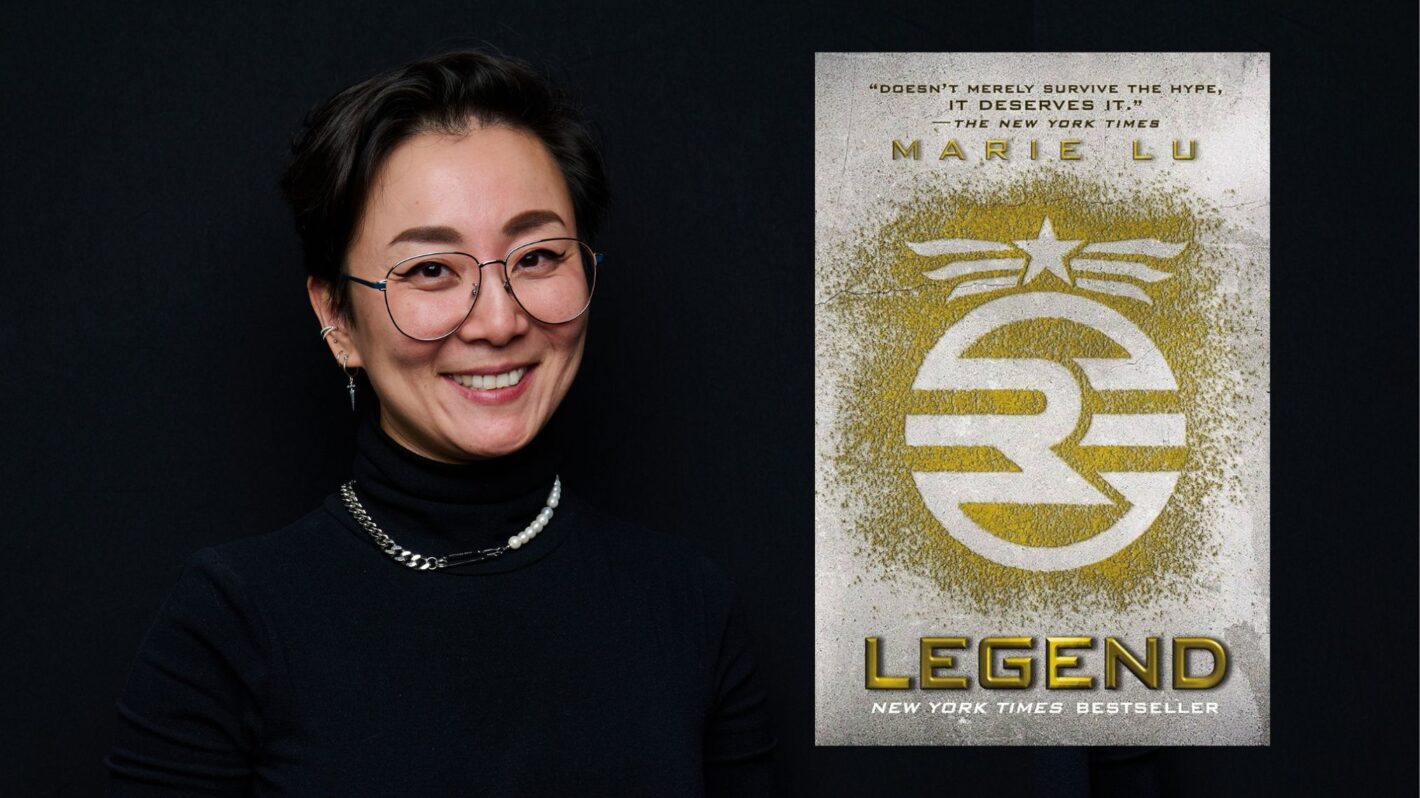 ‘Legend’ Author Marie Lu Shares New Update on TV Show Adaptation