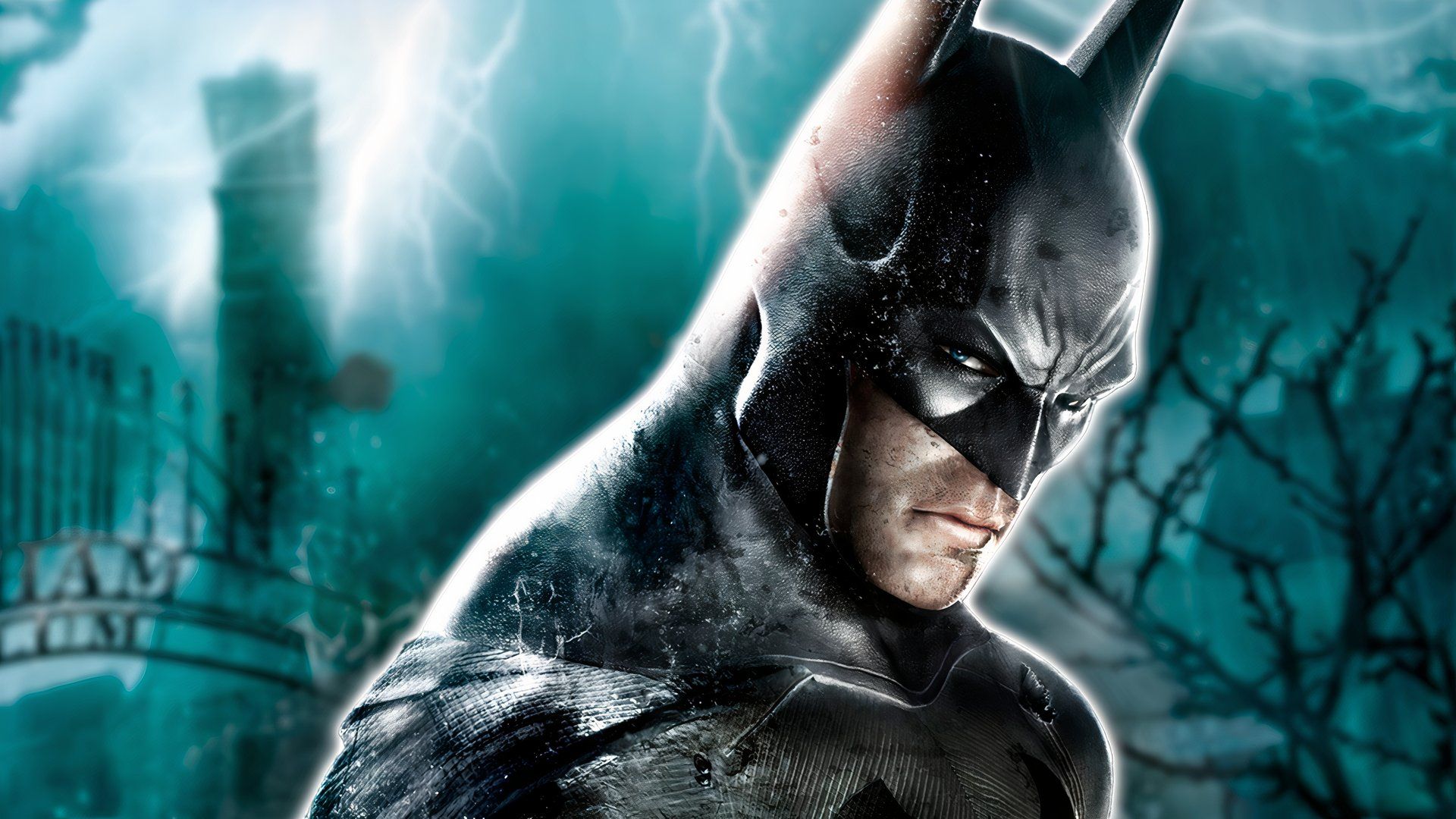 Batman Arkham Asylum is the Perfect Halloween Game