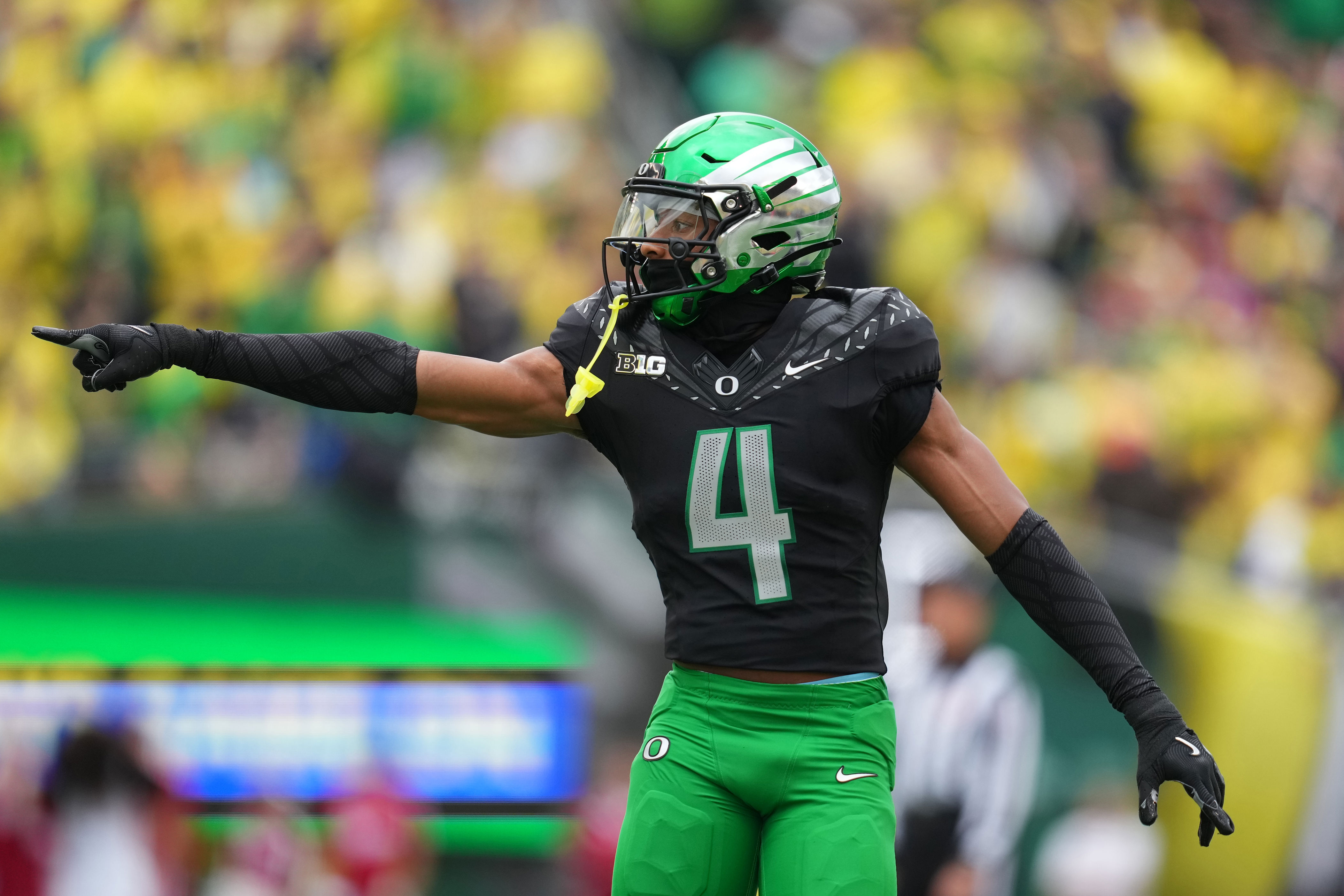 Football Game Thread: #8 Oregon @ Rutgers