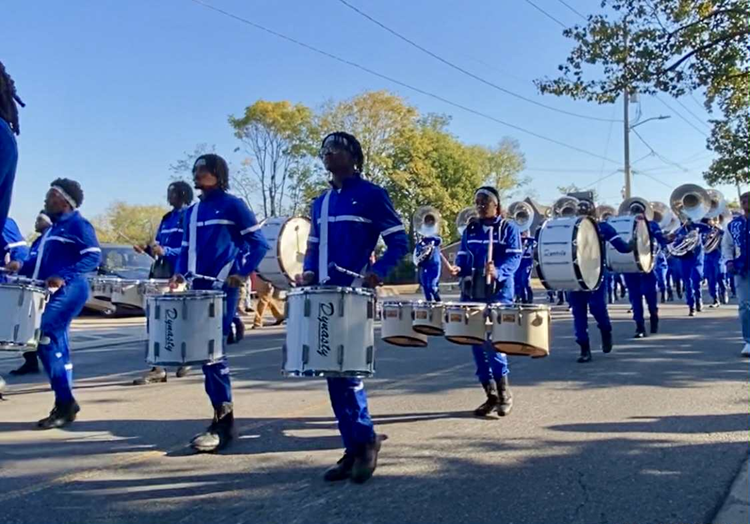 Tennessee State University Homecoming parade draws crowds to Jefferson ...