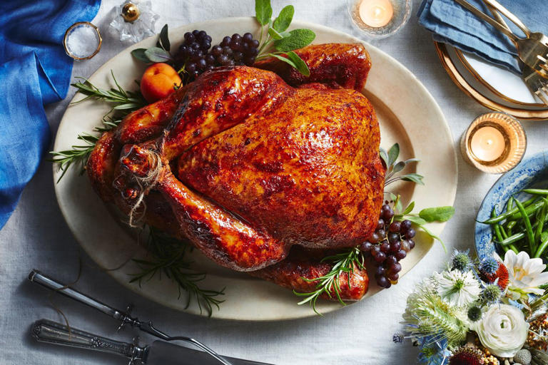 How long to cook a turkey: A pound-by-pound guide