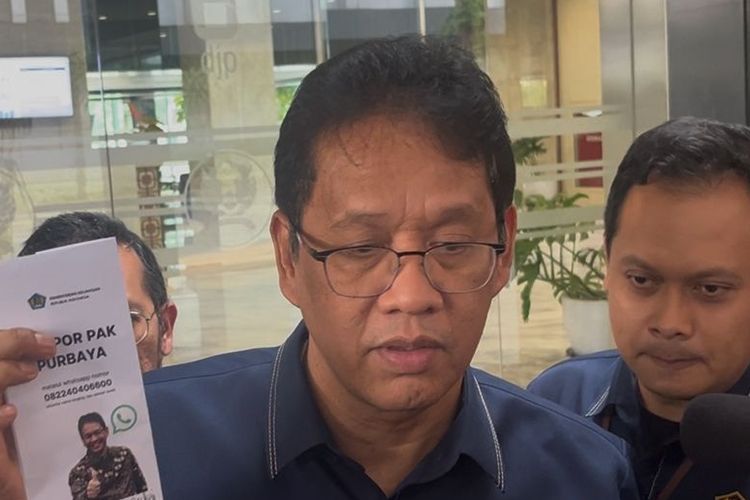 Purbaya soal Rp 30 Triliun BLT: Kita Bukan Miskin