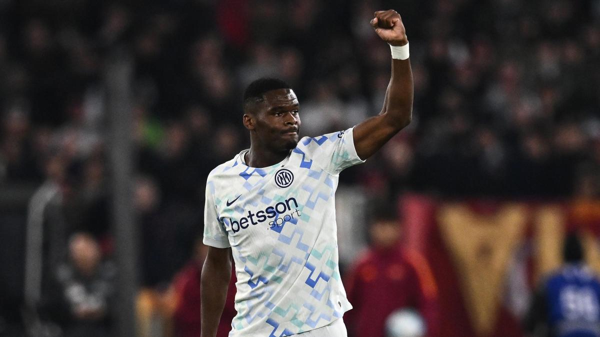 Roma-Inter, Fischio Finale - La miglior difesa è l'attacco: Bonny ...