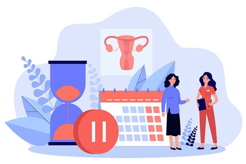 Petunjuk Terapi Hormon untuk Wanita Menopause