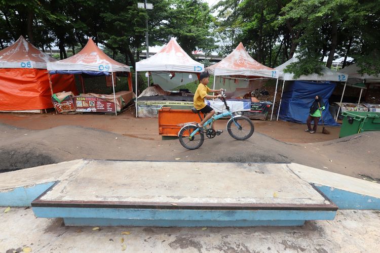 Pramono Manfaatkan Taman Kecil hingga Kolong Tol untuk Perbanyak RTH di Jakarta