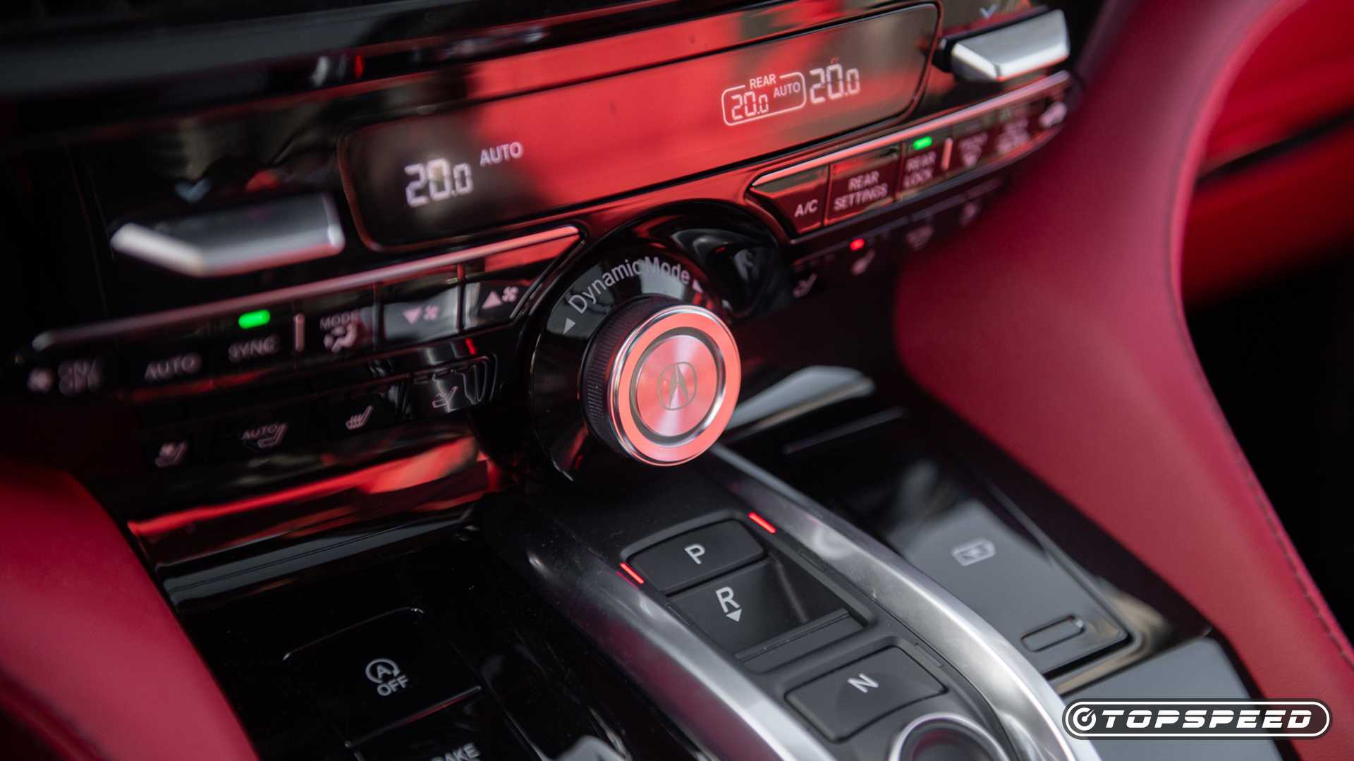 2025 Acura MDX Type S TopSpeed (15)