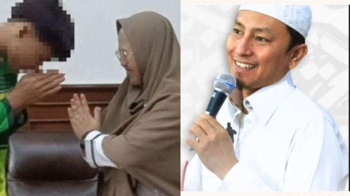 Kepala Sekolah SMAN 1 Cimarga Viral Usai Beri Umroh ke Siswa Merokok