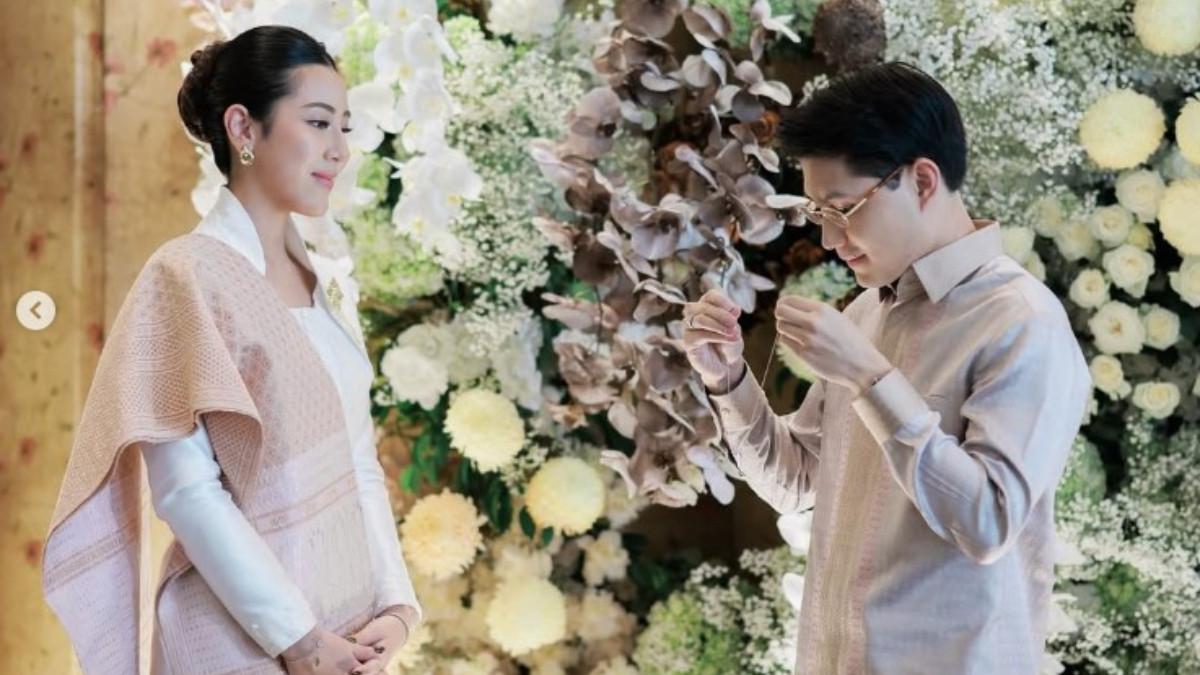 Potret Pernikahan Teuku Rassya dan Cleantha Islan Usai 5 Tahun Pacaran, Tamara Bleszynski Siap Jadi 