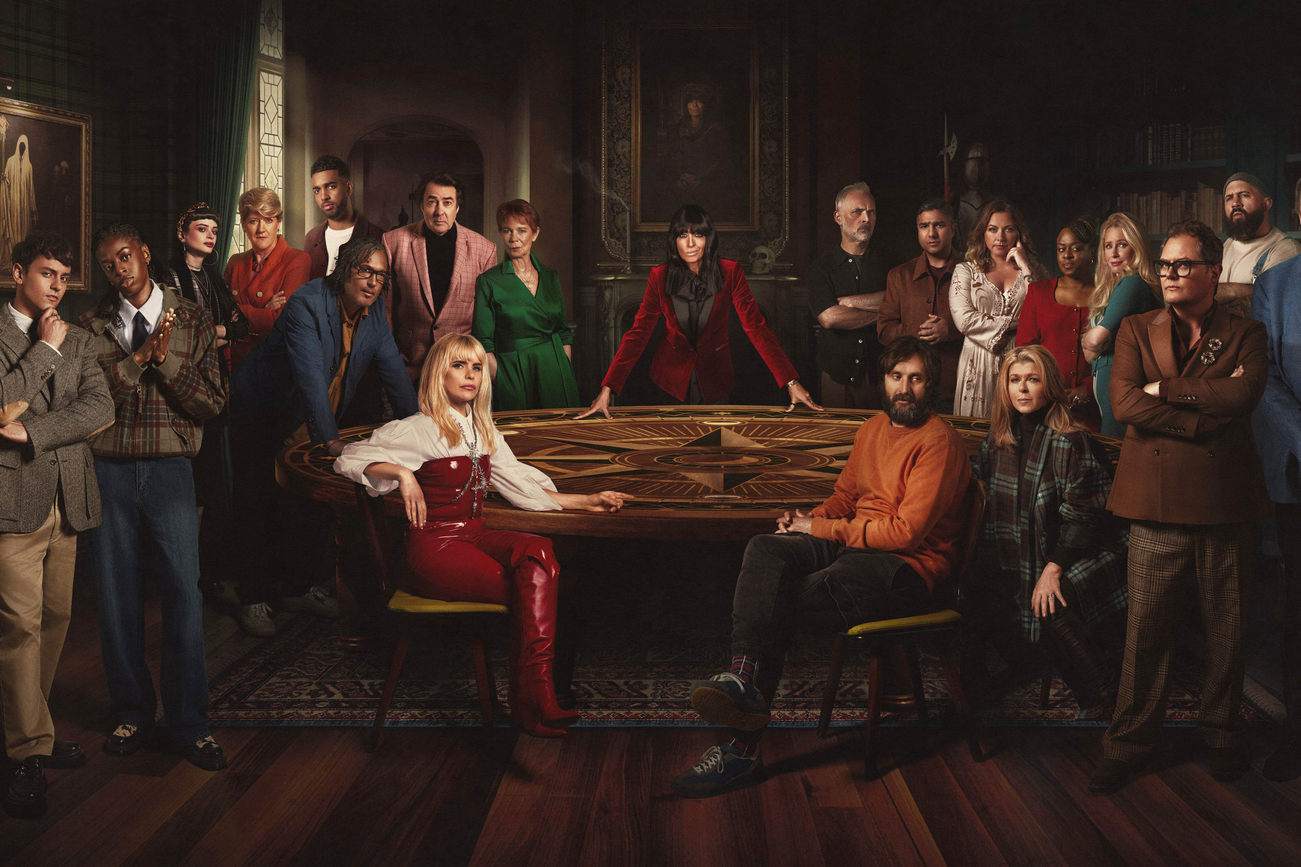 The Traitors and Celebrity Traitors: a blagger's guide to the show
