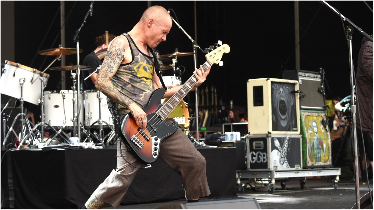 Sam Rivers' Cause of Death Unclear, But Limp Bizkit Bassist Had Liver ...