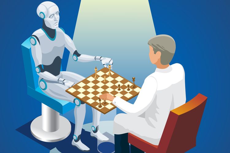 AI tulis sejarah kemenangan 28 tahun lalu