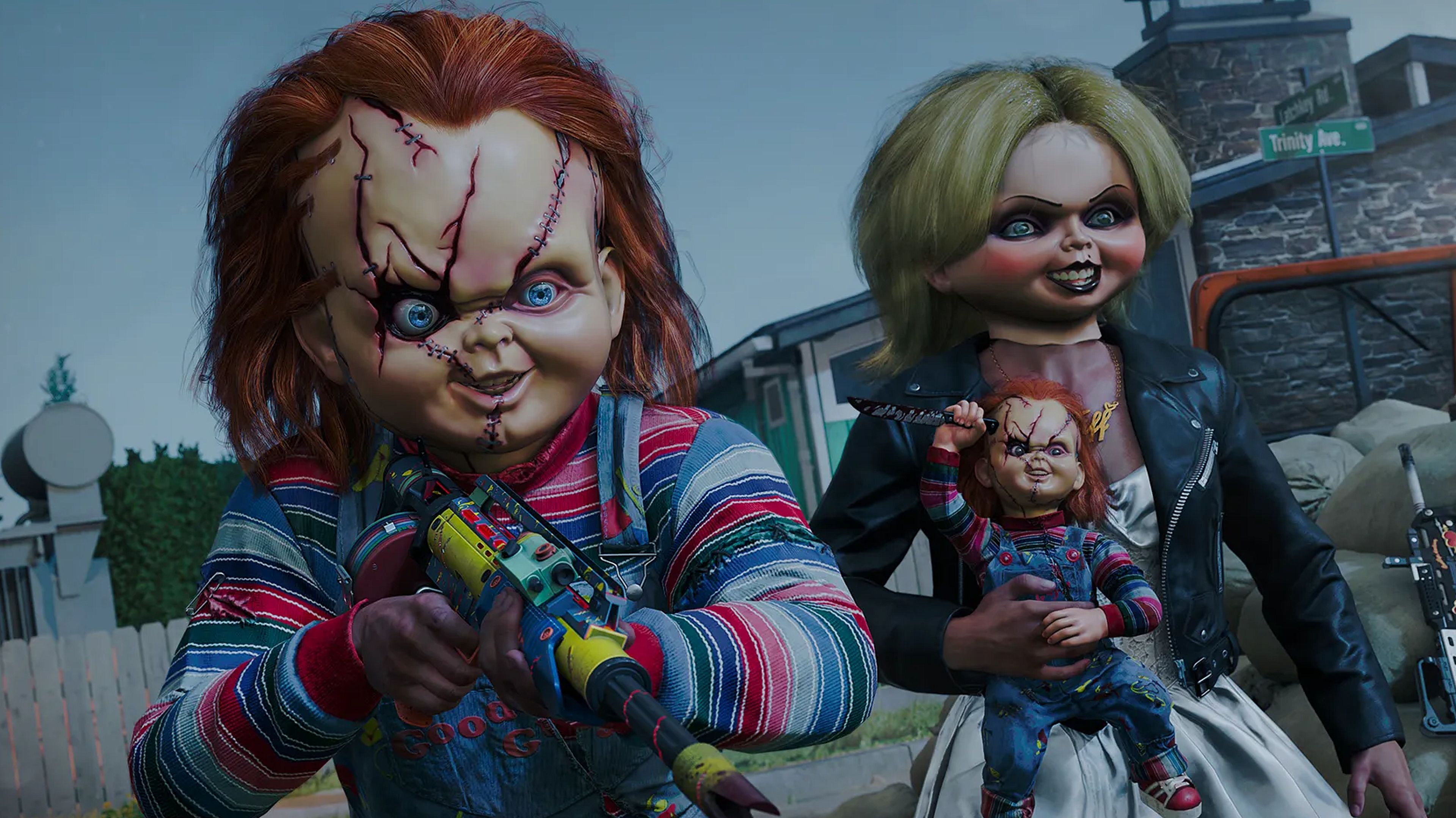 Chucky Event Pass Guide in Black Ops 6 & Warzone