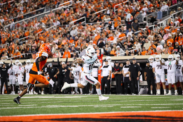 5 takeaways from Cincinnati Bearcats football win at Oklahoma State