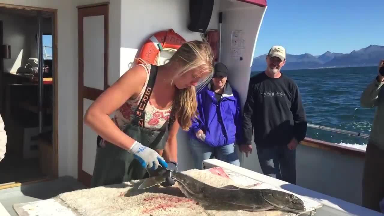 One Minute Fish Fillet