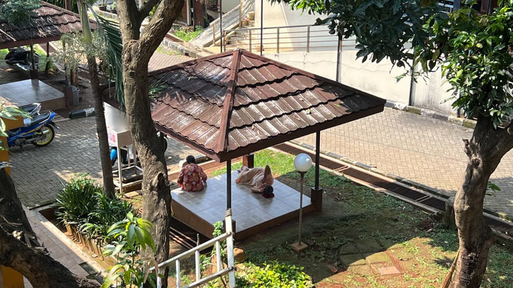 Panti Jompo Bukan Tempat Dibuang