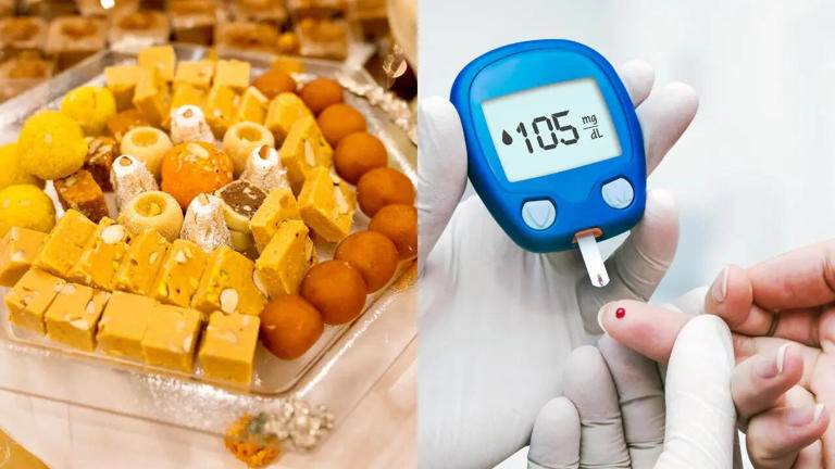 Diwali 2025: 7 Easy Ways Diabetics Can Manage Blood Sugar While Enjoying Sweets And Festivities