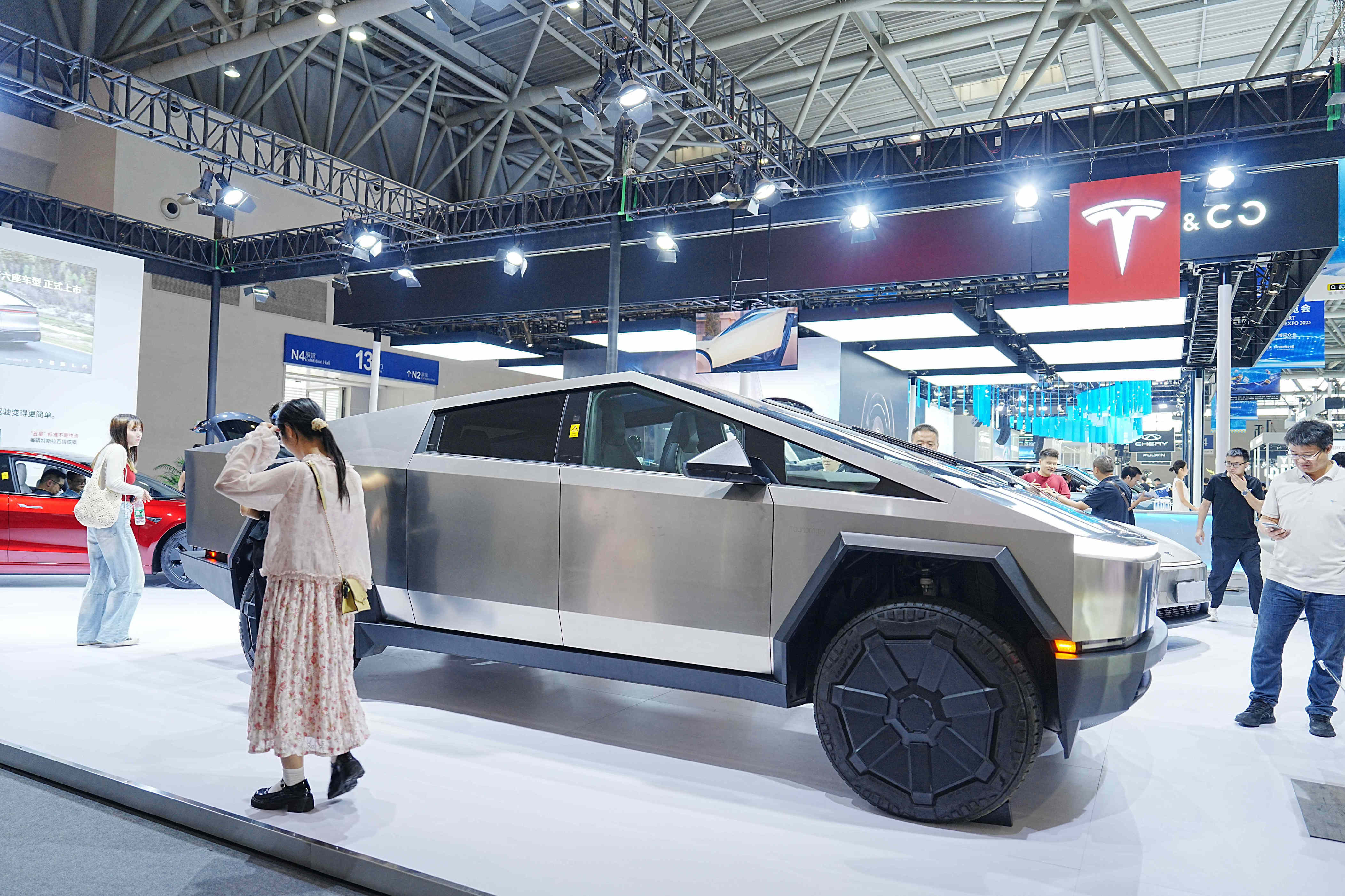 What to Expect in Markets This Week: CPI Inflation Data Tesla Netflix What to Expect in Markets This Week: CPI Inflation Data Tesla Netflix