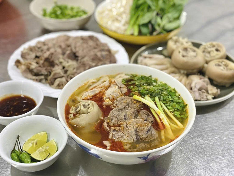 Forget pho: Michelin chefs reveal Vietnam's 5 icons