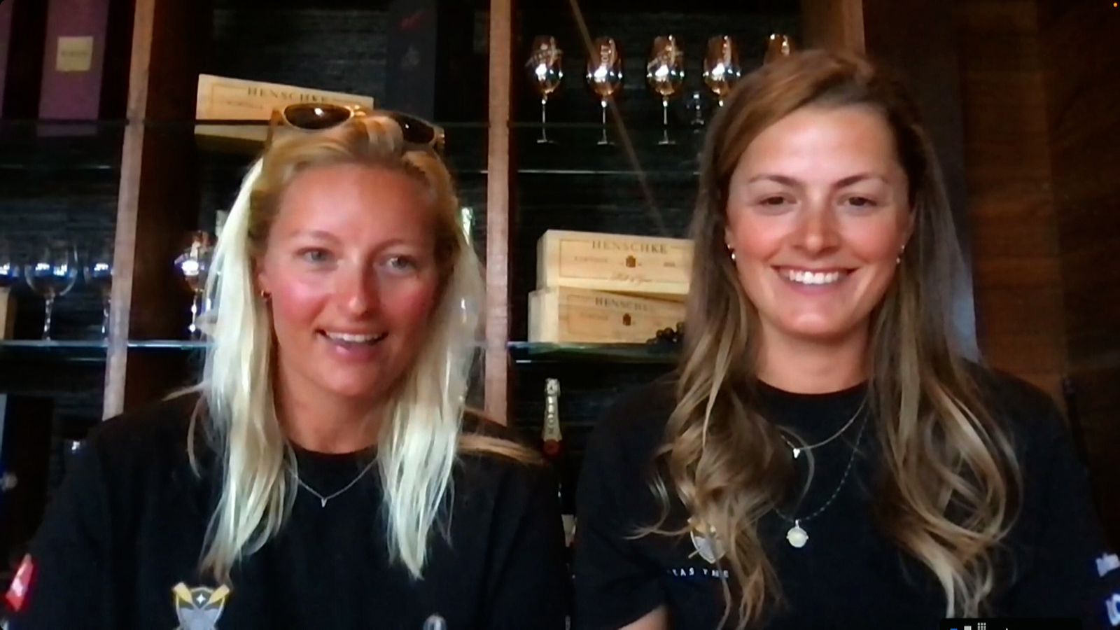 Pacific rowers: 'We loved every minute of it'