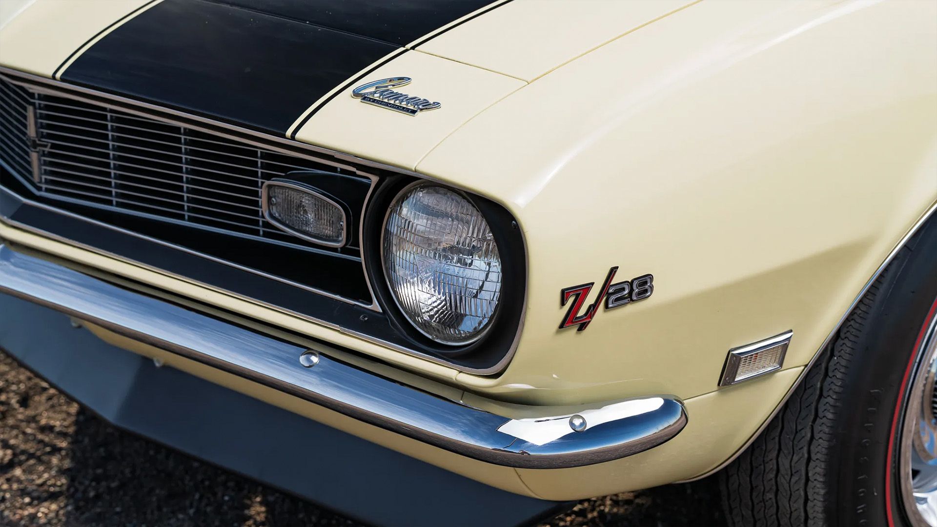Here's How The Chevy Small Block 302 Revolutionized The Muscle Car Era