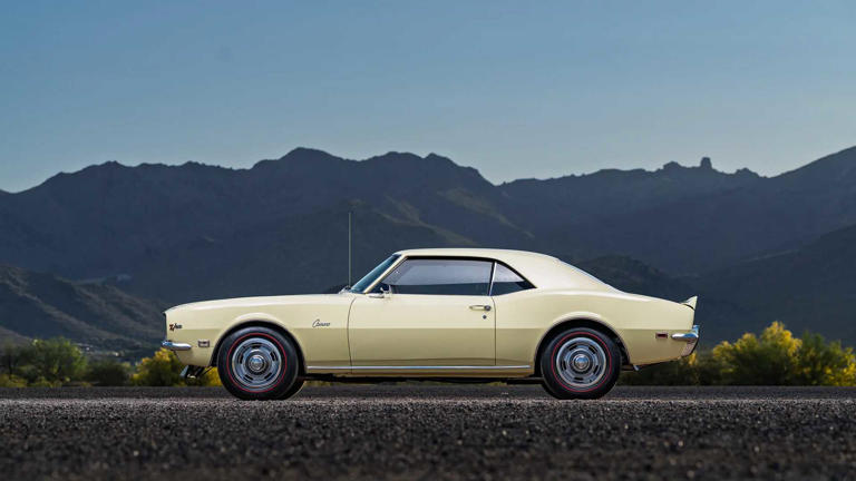 Vintage Chevrolet Camaro restoration mistakes that will explode in your ...