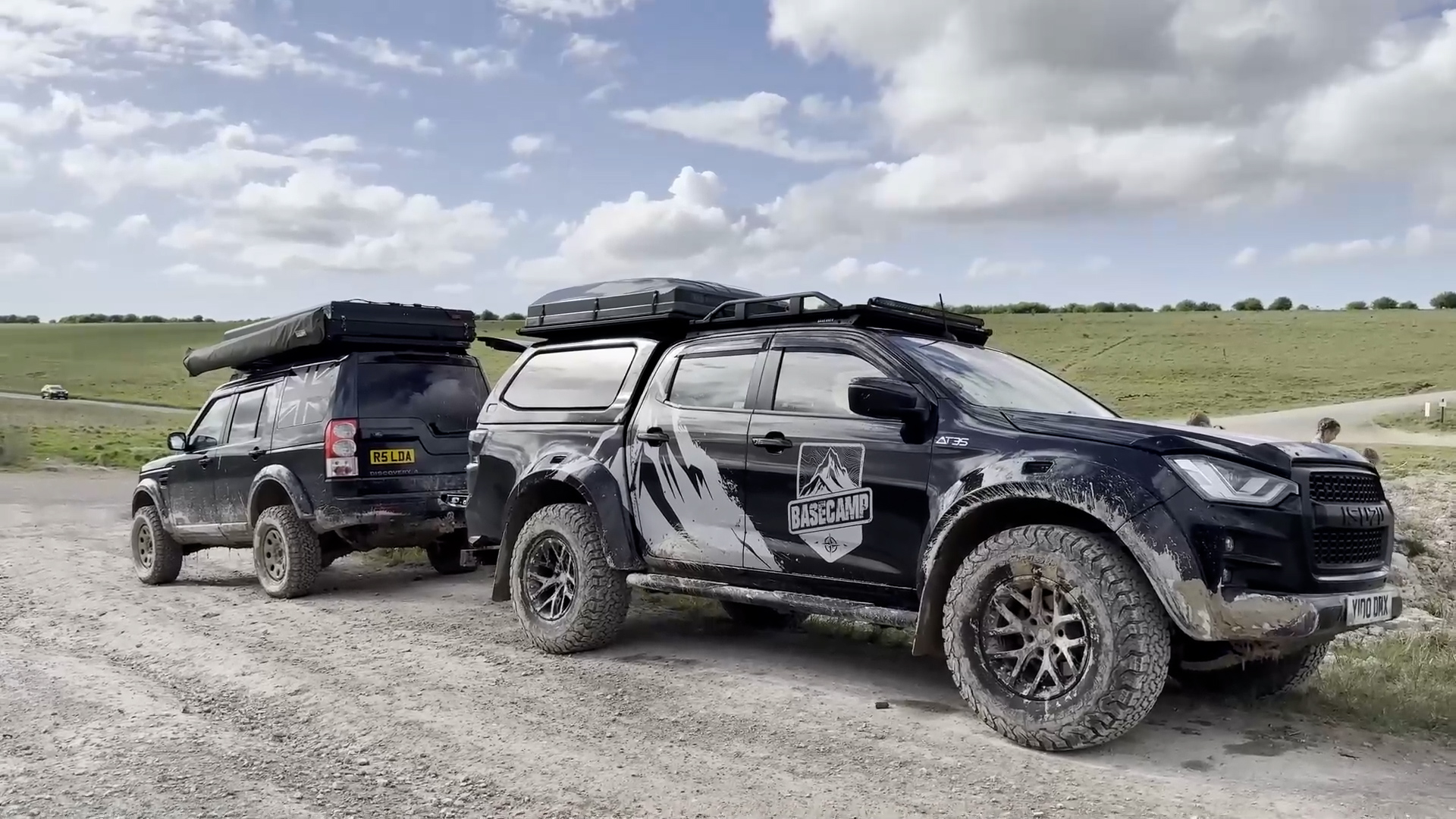 Land Rover Discovery vs Arctic Trucks Overlander Review