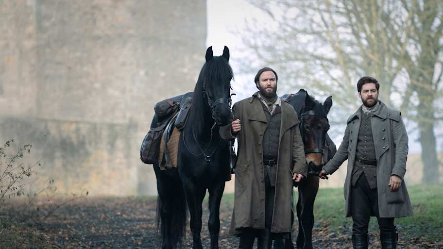 New Outlander episodes are coming to Netflix Canada in October