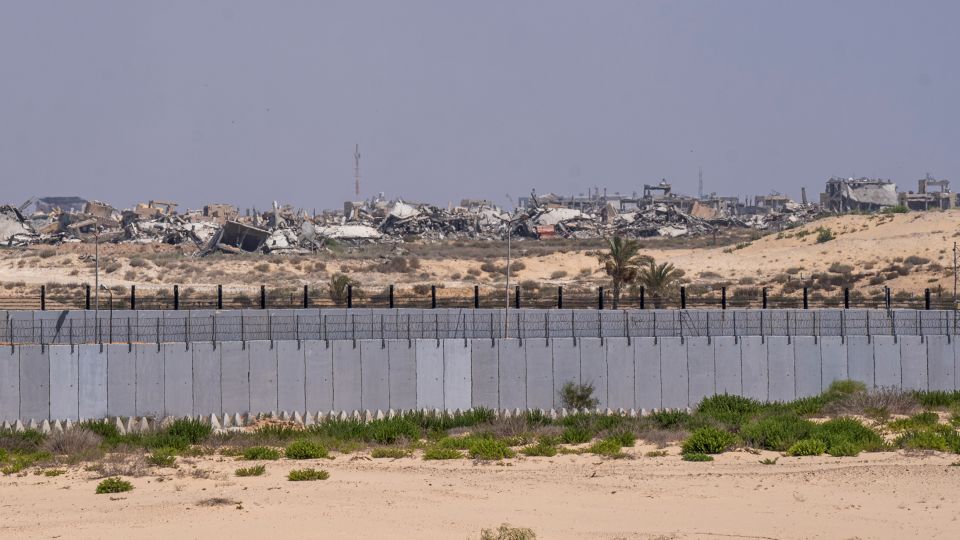 Israel strikes Gaza after accusing Hamas of ‘blatant’ violation of ...