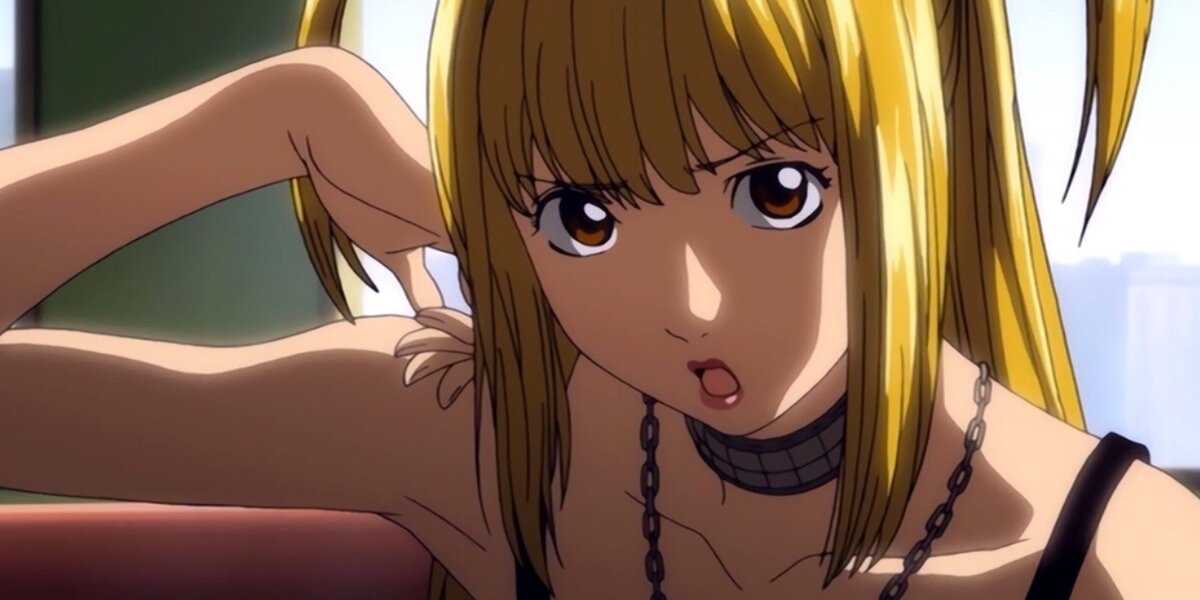 Death Note's Misa Amane