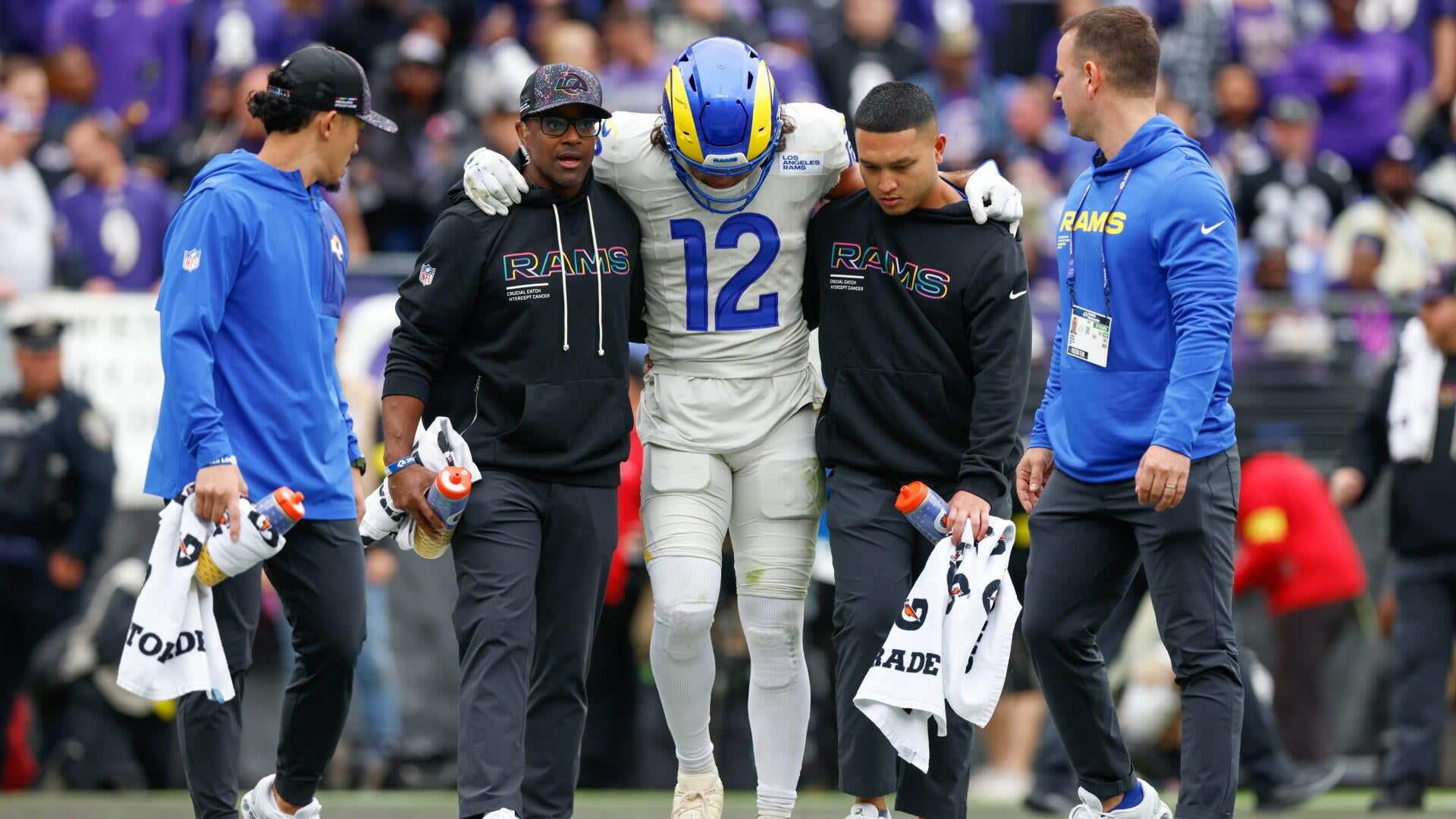 NFL Week 7 injury report: Key updates on Emeka Egbuka Mike Evans Puka NFL Week 7 injury report: Key updates on Emeka Egbuka Mike Evans Puka