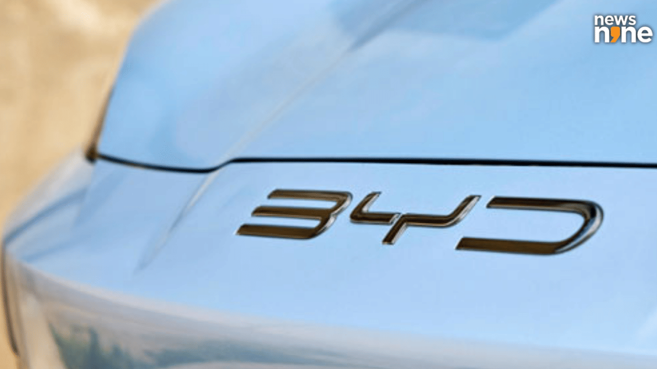 US military bans China’s BYD vehicles from key Japan air base over ...