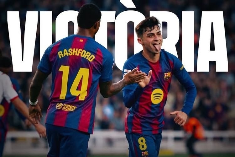 Barcelona Kembali Memimpin Klasemen Setelah Menang Dramatis atas Girona