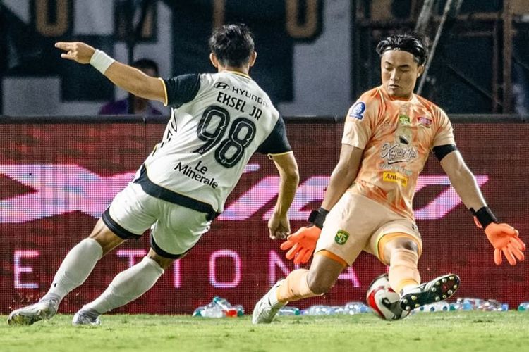 Eduardo Perez Ungkap 3 Kekecewaan! Persebaya Kalah Telak dari Persija di GBT