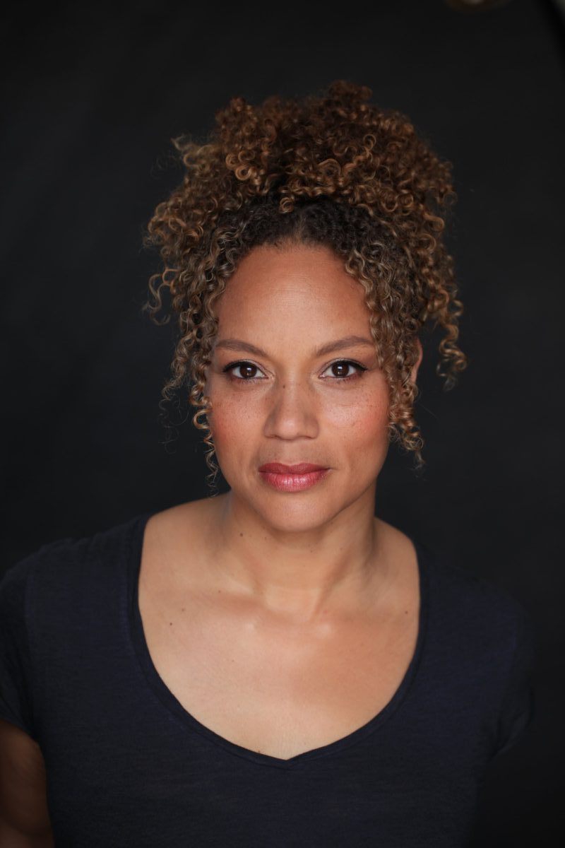Angela Griffin I was unprepared to host the Golden Globes and failed