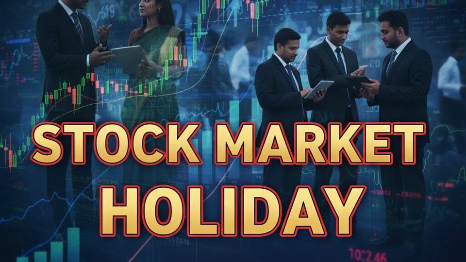 Stock market holiday: BSE, NSE to remain closed on these days next week ...