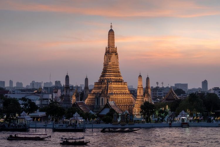 Thailand Jadi Negara dengan Kuliner Terbaik Dunia 2025