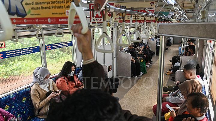 PT KAI Jakarta: 36 Kasus Pelecehan Seksual dalam 10 Bulan