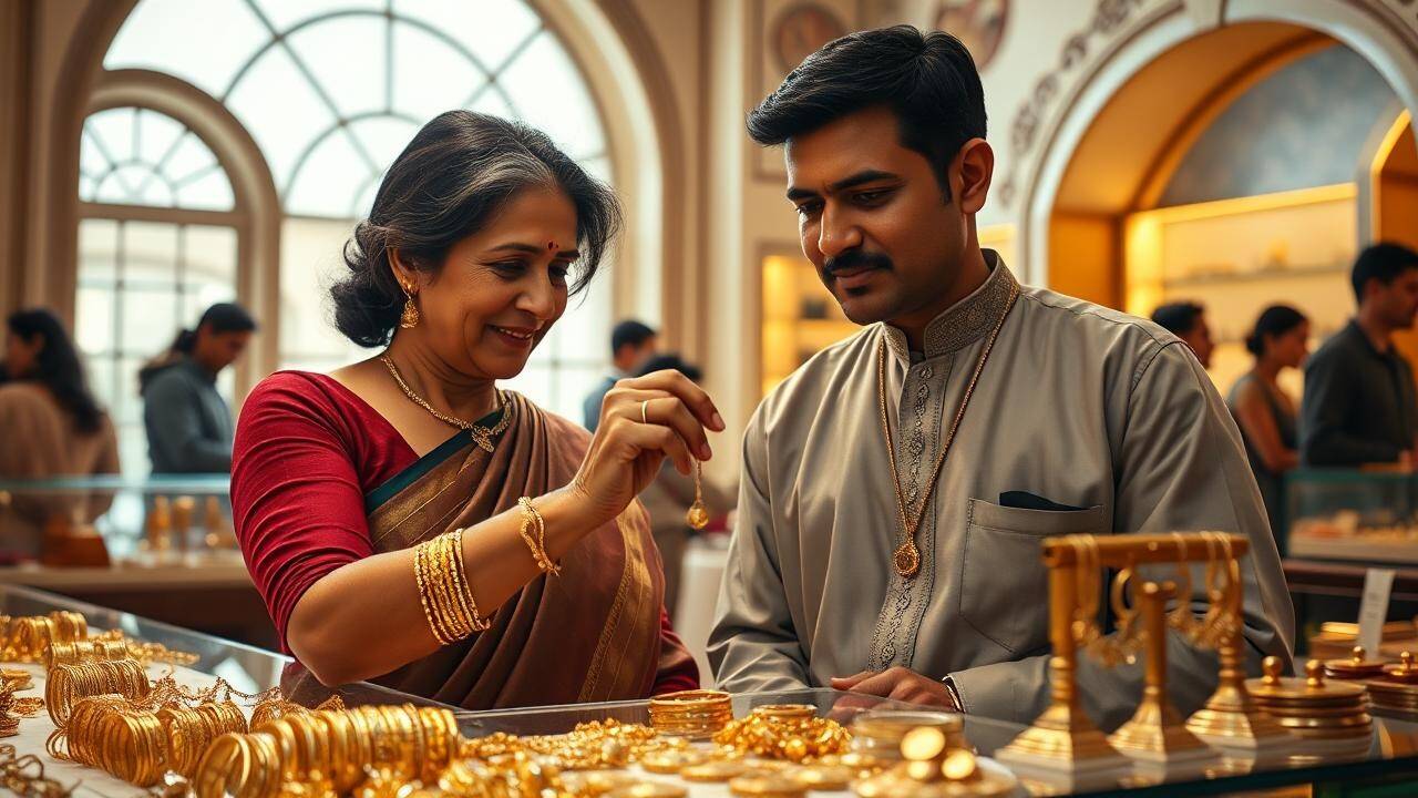 Dhanteras shopping: High price tags didn’t dim gold’s shine – Here’s ...