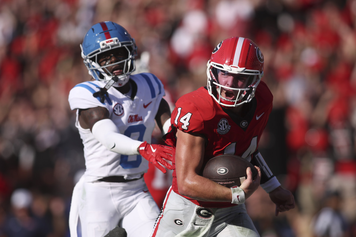 Top 25 Predictions: How the AP Poll Could Look After Week 8