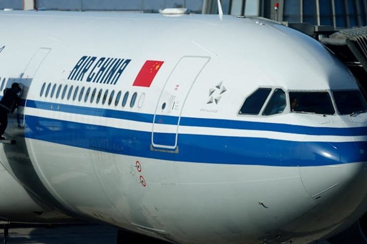 Powerbank Meledak, Pesawat Air China Mendarat Darurat di Shanghai