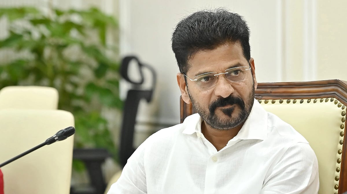 CM Revanth Reddy announces Musi panel, pushes infrastructure plans