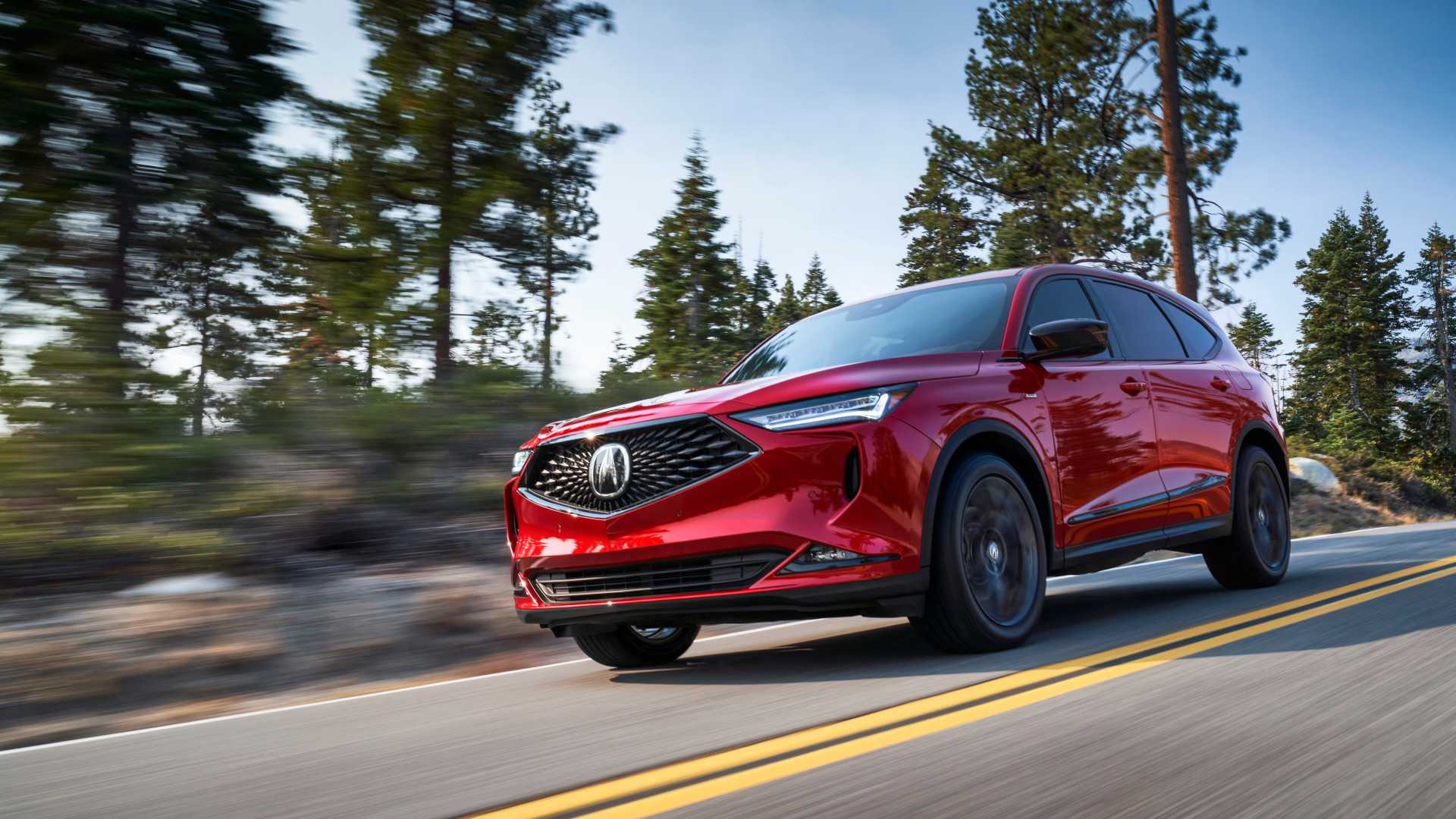 2022AcuraMDX2022