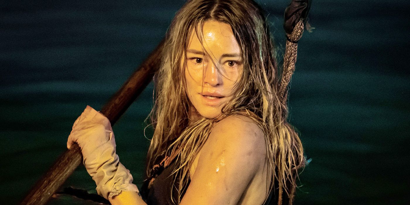 Forget 'Jaws,' 2025's brutal shark thriller is officially a late night ...
