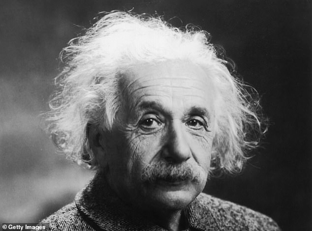 Albert Einstein often recognised the necessity for an 'infinitely superior' being responsible for the creation of the world - although he never acknowledged any personal God or followed any particular religion&nbsp;